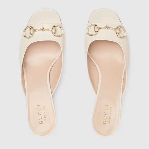 Women's Horsebit slide