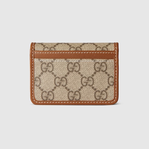 Porte-cartes GG Emblem