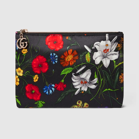 GG Marmont printed pouch Detail 2