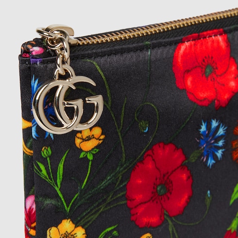 GG Marmont printed pouch Detail 4