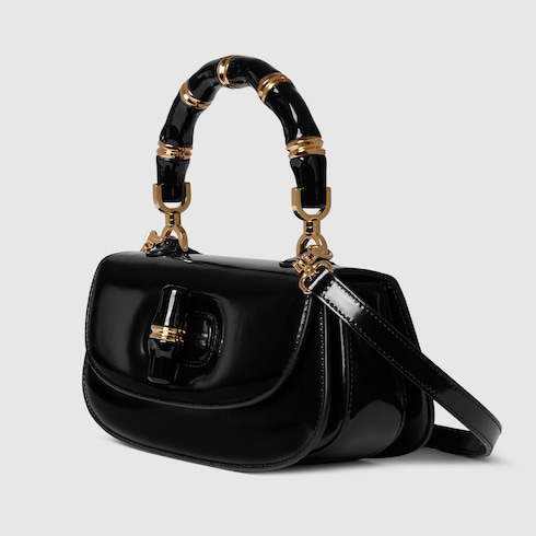 Mittelgroße Gucci Bamboo Diva Tasche