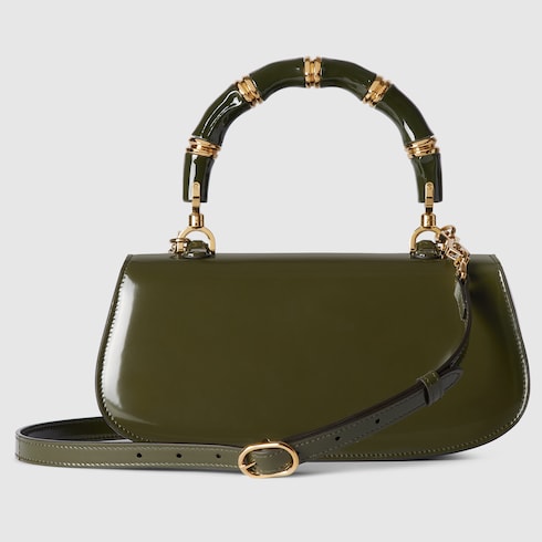 Mittelgroße Gucci Bamboo Diva Tasche