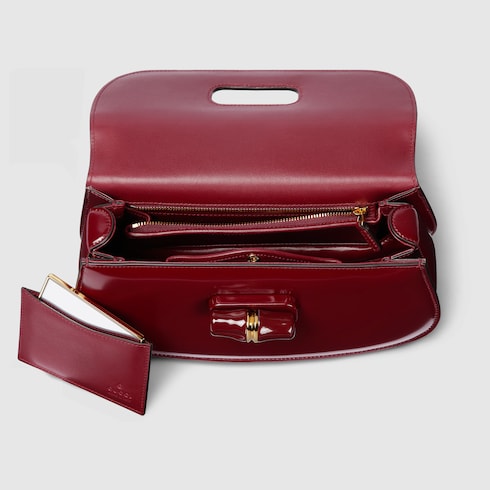 Borsa Gucci Bamboo Diva misura media