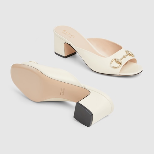 Women's Horsebit slide