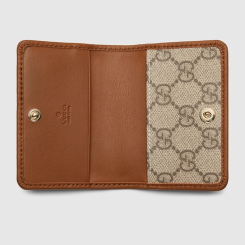 Porte-cartes GG Emblem