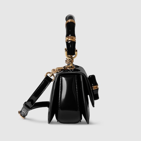 Mittelgroße Gucci Bamboo Diva Tasche