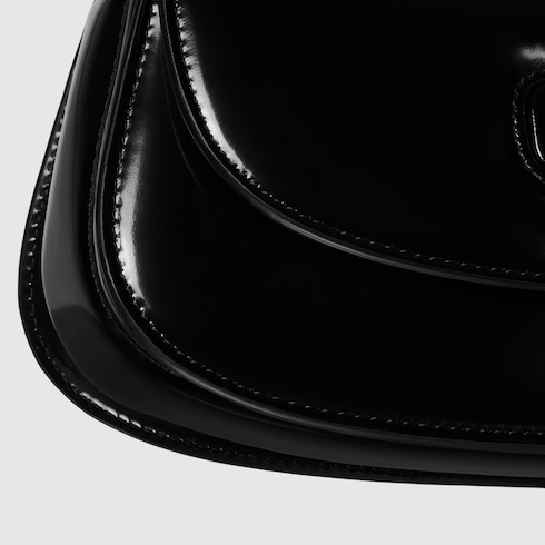 Gucci Bamboo Diva系列中号手袋