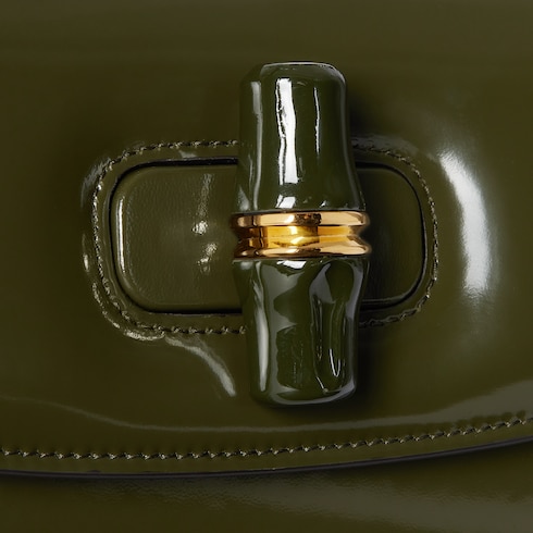 Mittelgroße Gucci Bamboo Diva Tasche