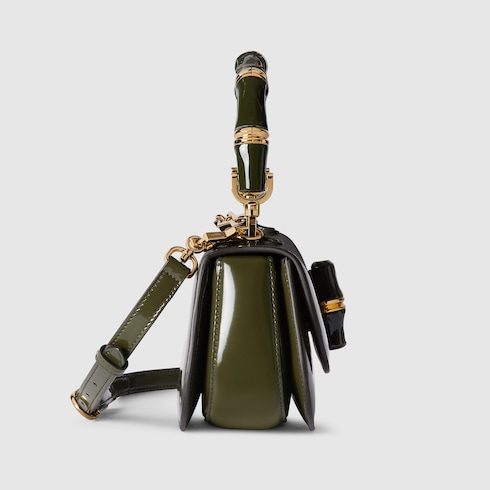 Mittelgroße Gucci Bamboo Diva Tasche