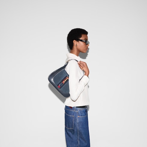 Gucci Jackie 1961系列中号手袋