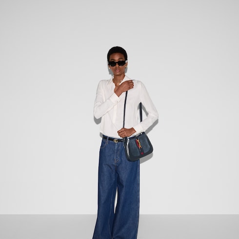 Gucci Jackie 1961系列中号手袋