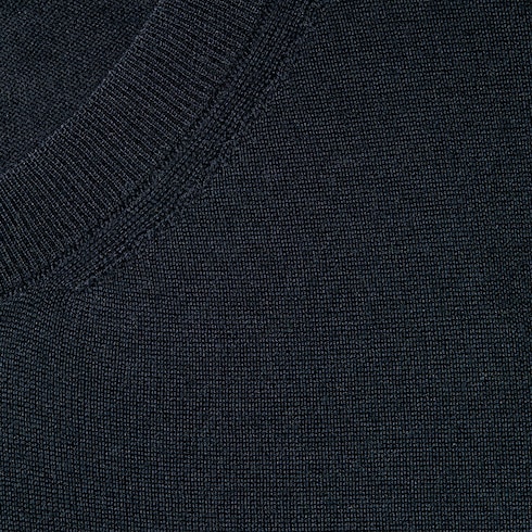 Maglia in seta e cashmere extra fine