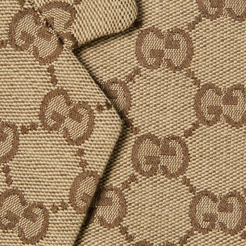 Blazer aus GG Canvas