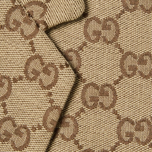 GG canvas jacket Detail 7