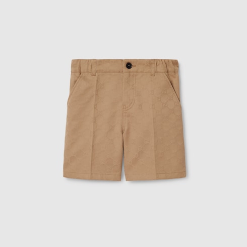 Kinderhose aus GG Baumwolle mit Web