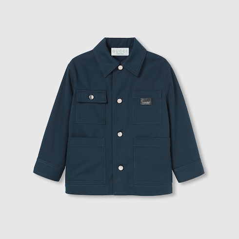 Giacca bambino in cotone