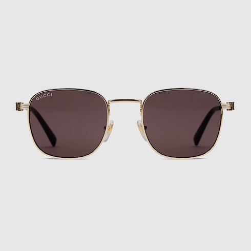 Round frame sunglasses Detail 2
