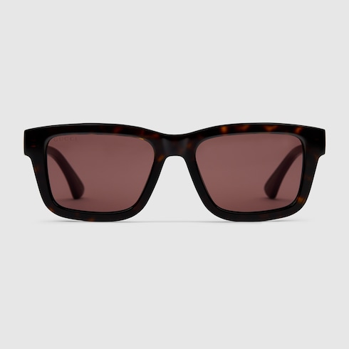 Rectangular frame sunglasses Detail 2