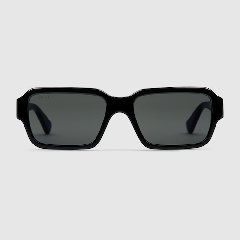 Rectangular frame sunglasses Detail 2