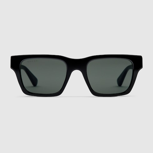 Rectangular frame sunglasses Detail 2