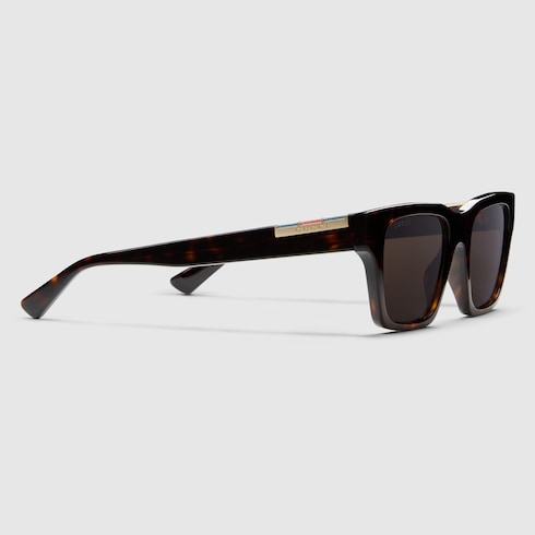 Rectangular frame sunglasses Detail 2