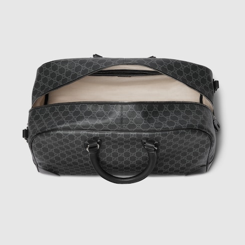 GG Emblem medium duffle bag Detail 8