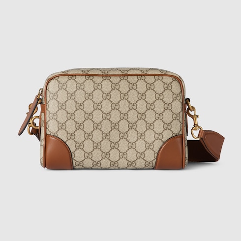 GG Emblem small crossbody bag