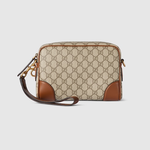 GG Emblem small crossbody bag Detail 6