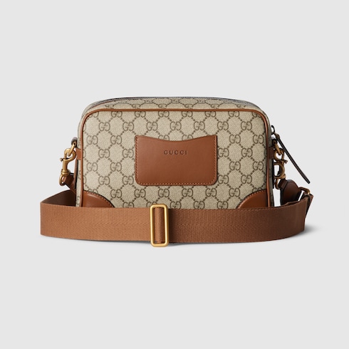 Borsello Uomo Tracolla Borsa A Tracolla Per Cellulare Da Uomo