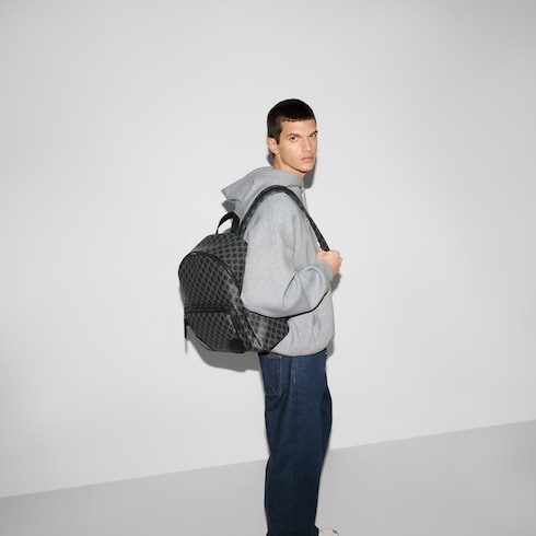 Mittelgroßer GG Emblem Rucksack