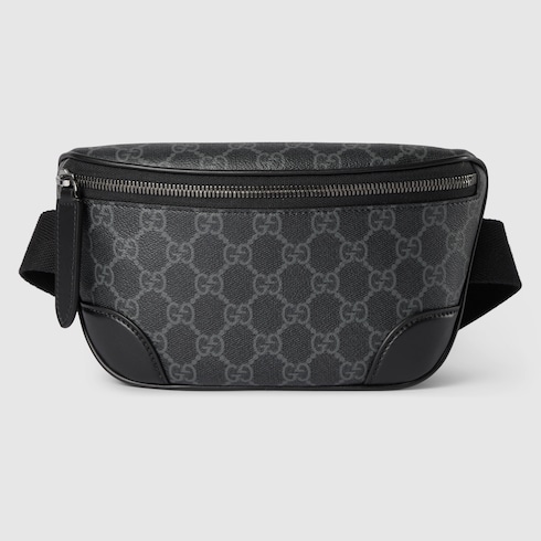 Sac ceinture GG Emblem petit format