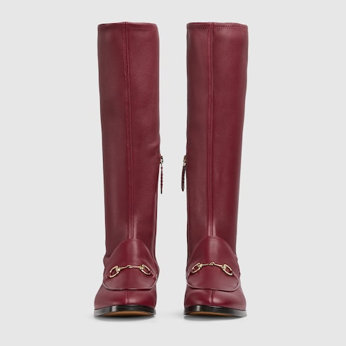 Bottes Gucci Jordaan pour femme