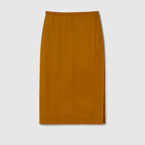 Nadia Poplin Maxi Skirt-Green Stamp, Dahlia Sprig | Boden USA