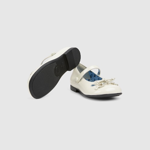Toddler Horsebit ballet flat