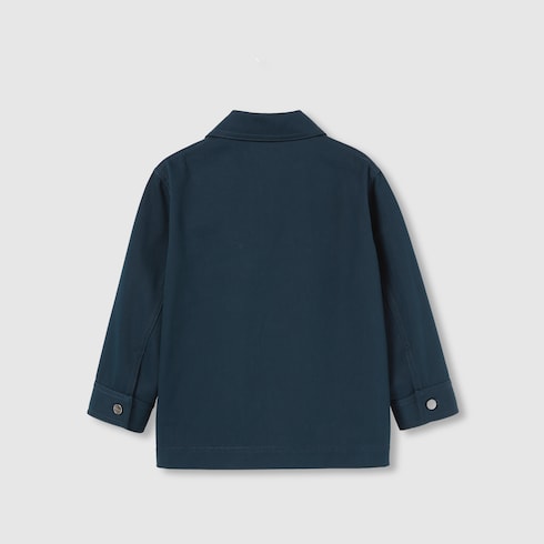 Giacca bambino in cotone
