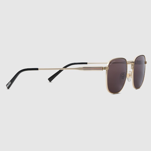 Round frame sunglasses Detail 2