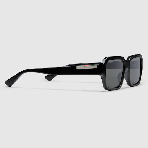 Rectangular frame sunglasses Detail 2