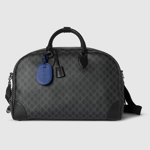 GG Emblem medium duffle bag Detail 2