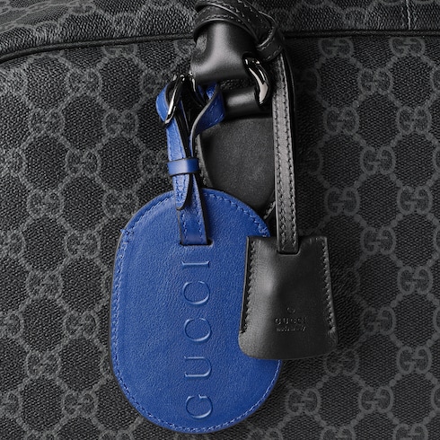 GG Emblem medium duffle bag Detail 5