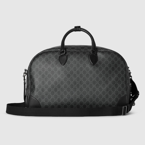 GG Emblem medium duffle bag Detail 6