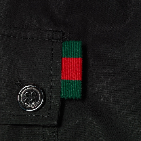 Pantalon pour enfant en popeline de coton