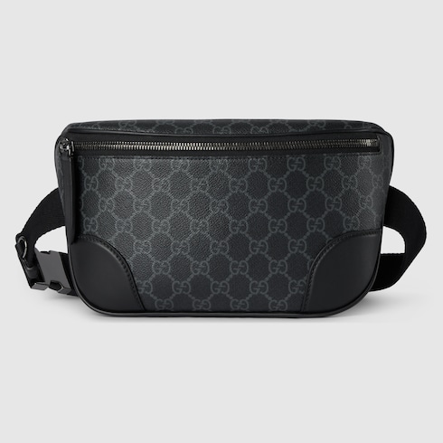 Gucci belt bag monogram on sale