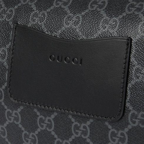 Sac ceinture GG Emblem moyen format