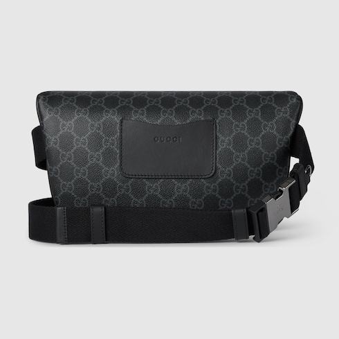 GG Emblem系列中号腰包
