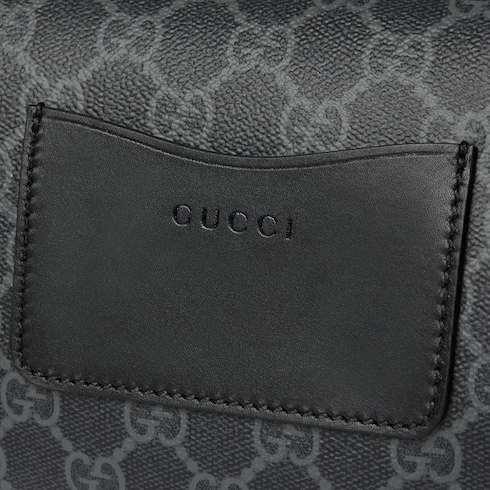 Sac ceinture GG Emblem petit format