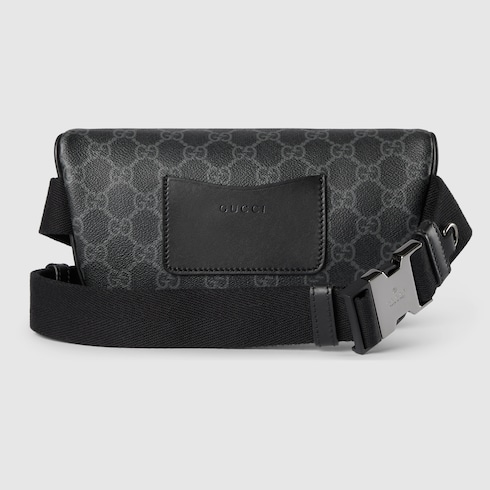Sac ceinture GG Emblem petit format