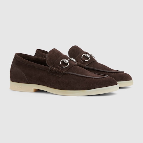 Men's loafer with Horsebit