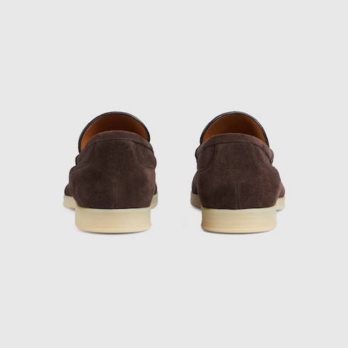 Men's loafer with Horsebit