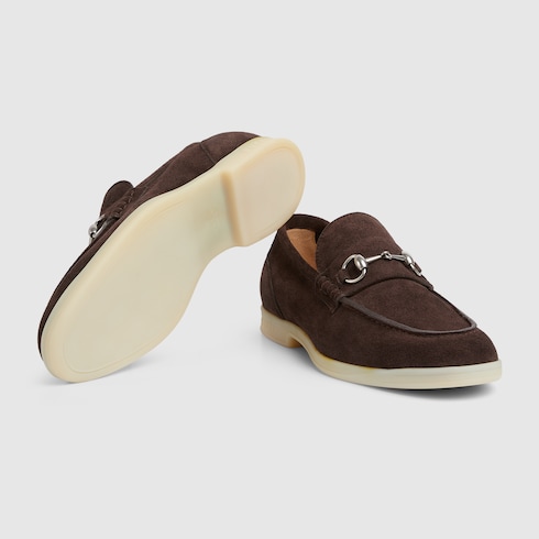 Men's loafer with Horsebit