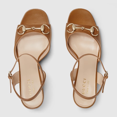 Women's Horsebit sandal